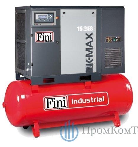 картинка Винтовой компрессор Fini K-MAX 1110-500F ES купить - ООО "ПромКомТех"
