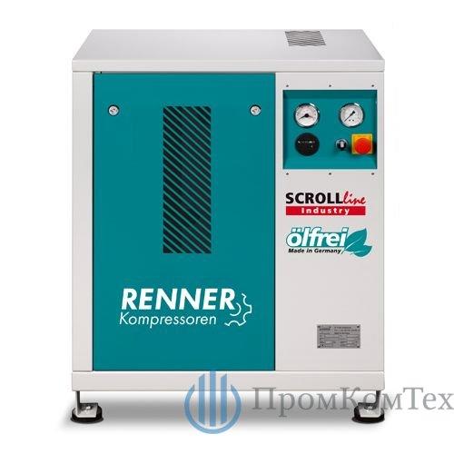 Спиральный безмасляный компрессоры RENNER Scroll SL-I 7,5
