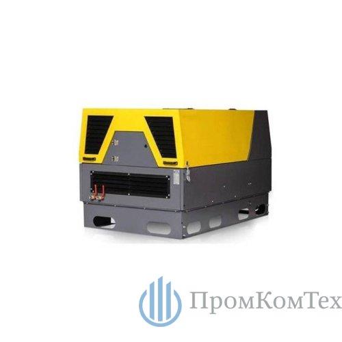 картинка Дизельный компрессор Comprag DACS 3S на стационарных опорах купить - ООО "ПромКомТех"