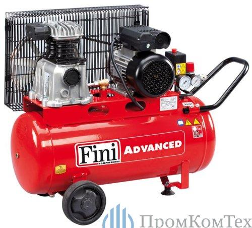 картинка Поршневой компрессор Fini MK 102-50-2M купить - ООО "ПромКомТех"