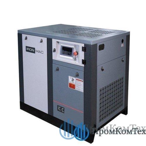 картинкаВинтовой компрессор IRONMAC IC 20/10 C Огромный выбор компрессоров, привлекательные цены. Телефон: 8(800)5512-860 картинка Винтовой компрессор IRONMAC IC 20/10 C купить - ООО "ПромКомТех"
