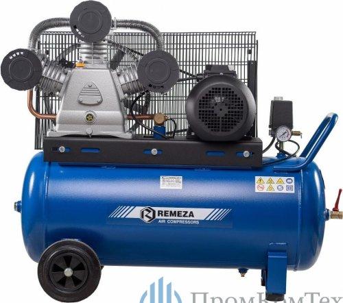 картинка Поршневой компрессор REMEZA СБ 4/С-100 LB 75 купить в Москве - ООО "ПромКомТех"