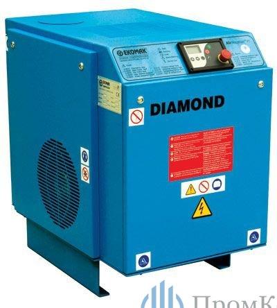 Винтовой компрессор Ekomak DMD 150 VST