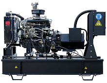 картинка Дизельная электростанция (генератор) Fubag DS 18 A ES купить - ООО ПромКомТех