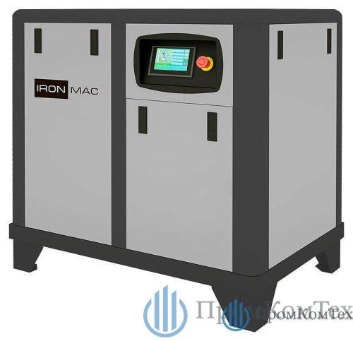 картинка Винтовой компрессор IRONMAC IC 40/8 DIGI WiFi купить - ООО "ПромКомТех"