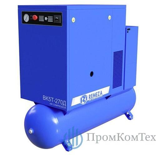 Винтовой компрессор REMEZA ВК7E-500Д Винтовой компрессор REMEZA ВК7E-500Д
