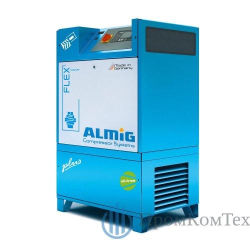 Винтовой компрессор Almig FLEX 6-O