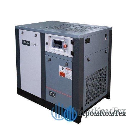 картинкаВинтовой компрессор IRONMAC IC 60/10 C Огромный выбор компрессоров, привлекательные цены. Телефон: 8(800)5512-860 картинка Винтовой компрессор IRONMAC IC 60/10 C купить - ООО "ПромКомТех"