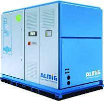 Винтовой компрессор Almig LENTO-110W