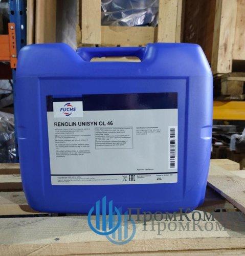 картинкаКомпрессорное масло Fuchs Unisyn OL 46 20 л (синтетика) Огромный выбор компрессоров, привлекательные цены. Телефон: 8(800)5512-860 картинка Компрессорное масло Fuchs Unisyn OL 46 20 л (синтетика) купить - ООО "ПромКомТех"