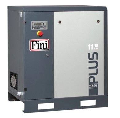 картинка Винтовой компрессор Fini PLUS 11-10 купить - ООО "ПромКомТех"