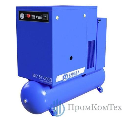Винтовой компрессор REMEZA ВК25Т-500ДВС Винтовой компрессор REMEZA ВК25Т-500ДВС