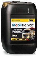 картинка Масло дизельное Mobil Delvac XHP Extra 10W40 (20 л) купить - ООО ПромКомТех